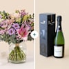 Powdery cloud and its champagne - Nuage poudre Online