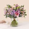 Purple cloud bouquet - Nuage violet Online
