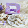 Buy Purple Rakhi Rituals