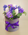 Purple spring Online