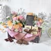 Queen of Pastels Hamper Online