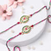 Gift Radiant Rakhi Delights