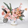 Gift Radiant Roses Charming Arrangement