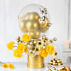 Gift Regal Sunshine Luscious Arrangement