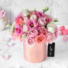 Gift Rose Gold Splendour Bouquet