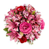 Gift Rose & Lily Celebration