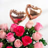 Shop Rosy Delight Arrangement