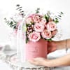 Buy Rosy Indulgence Gift Combo