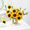 Rustic Blooms Floral Arrangement Online