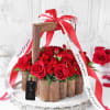 Gift Rustic Romance Arrangement