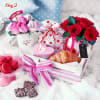 Buy Shades Of Love Serenade Hamper