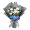 Snowy Alps - Hand Bouquet Online