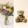 Sorbet and Teddy bear - Sorbet et son ourson Online