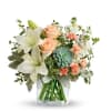 Southern Peach Bouquet Online