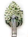 Standing Spray with Ribbon Online