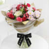 Gift Striking Pink Hand Tied