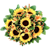 Sunflowers bouquet Online