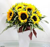 Sunflowers Bouquet Online