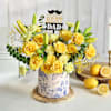 Gift Sunny Hues Father's Day Floral Arrangement