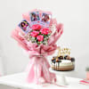 Sweet Celebrations Personalized Birthday Gift Combo Online
