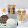 Gift Sweet Delights Rakhi Hamper