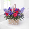 Gift Sweet Spring Country Garden Basket