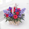 Sweet Spring Country Garden Basket Online