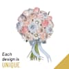 Sympathy Bouquet with Ribbon Online