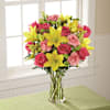 The FTD Bright And Beautiful Bouquet Online