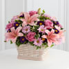 The FTD Loving Sympathy Basket Online