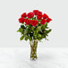 The FTD Red Rose Bouquet Online