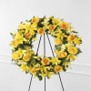 The FTD Ring of Friendship Wreath Online