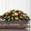 The FTD Sincerity Casket Spray Online