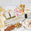 The Golden Paradise Rakhi Hamper Online