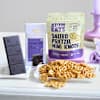 Gift The Lavender Rakhi Indulgence