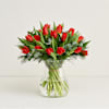 The Red Tulips Online