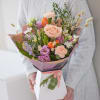 Trending Spring Bouquet without Lilies. Online