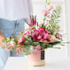 Trending Winter Arrangement Online