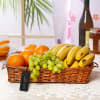 Tropical Treat Fruit Basket Online