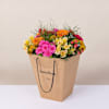Tutti frutti with flower bag - Tutti frutti et sac cadeau Online