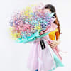 Unicorn Hues Bouquet Online