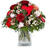 Valentine's Day Bouquet with red roses Online