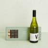 Vinterra Sauvignon Blanc with Cho Cho (27 pieces) Online