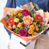 Vivid Autumn Bouquet. Online