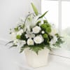 Gift White Exquisite Arrangement