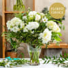 White florist's fantasy bouquet Online