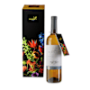 White Wine. Only with flowers. Online