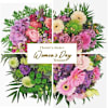 Womens Day Style Bouquet Online