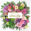 Womens Day Style Bouquet Online