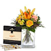 Wonderful Day with Lily and Gottlieber Hüppen «Special Edition for Fleurop» Online
